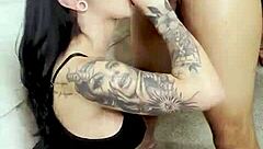 luna baby tatted persian baddie pov fuck preview