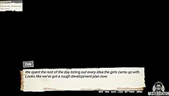 I shared a special treat with my young friend