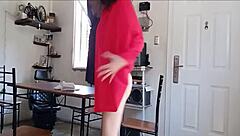 horny milf surprises friend boyfriend missionary pounding fails