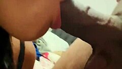 lidi ferrari gulps down multiple loads from huge brazilian cocks