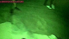 amateur group hangs out at beach and street spots in bahia with hot friends having fun