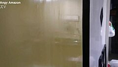 hubby spies young neighbor pounding my pussy from outside