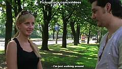 Horny young 18+ girl craves public car sex pickup