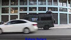 hey that huge cock wrecked grandma's tight pussy motorhome streets