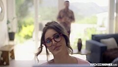 digital dude ravages shy blonde vixen deepthroat