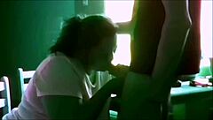 lulu milf sucks cock offers ass stretched wide