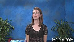 Supple Beauty Deeply Enjoys Intense Insertion Pleasure