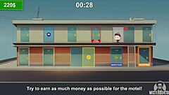 I shared a special treat with my young friend