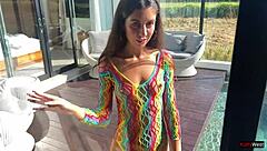 fuck me hard for stepdaddy job public cumwalk