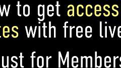 sara jay helps misty stone milk thick black cock