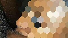 Hey, watch this milf suck then ride that huge cock!