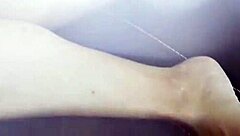 Cheating wife shares tight ass anal creampie cowgirl ride