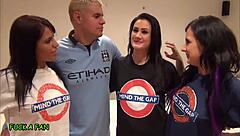 Scarlett March Carla Mai Curvy Ass Cowgirl Rimjob