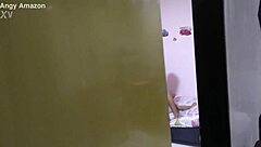 hubby spies young neighbor pounding my pussy from outside