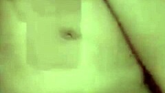 Indonesian Hottie Sneaks into Friend's Dorm for Fun