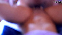 cuñada sneaks shy orgasm with sister's college buddy home alone