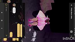 guy pounds bimbo hooker's big tits and ass