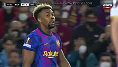 FC Barcelona battles Napoli to exciting 1-1 draw