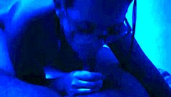 lidi ferrari gulps down multiple loads from huge brazilian cocks