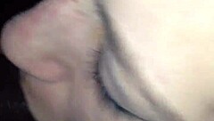 vee, suck that monster cock deeper you nasty bitch