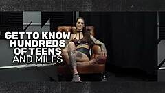 BBC Gangbang Creampies Sage Hunter Raw