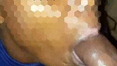 Hey, watch this milf suck then ride that huge cock!