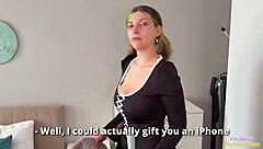 stepsister gropes her juicy ass begging horny fuck in tight pussy