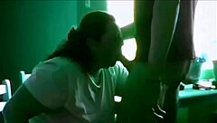 lulu milf sucks cock offers ass stretched wide