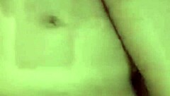 Indonesian Hottie Sneaks into Friend's Dorm for Fun