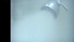 Kolchak Sexy Ebony Shower Nude Bathroom Undress