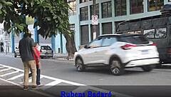 hey that huge cock wrecked grandma's tight pussy motorhome streets