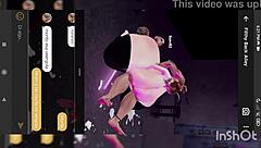 guy pounds bimbo hooker's big tits and ass