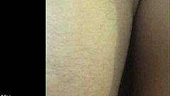 chatty latina milf squirts wildly in threesome