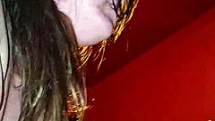 i cum hard riding that monster cock!