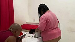 bbw teen braces flashes fat ass pussy for uncle's hot milk