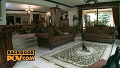 julia de lucia takes pov anal pounding