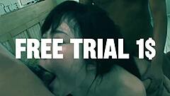 i crave chihiro akino's hardcore pov titty fuck milf adventure