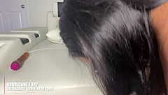 I Squirt for a Whole Minute!