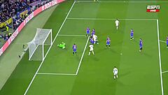 FC Barcelona battles Napoli to exciting 1-1 draw