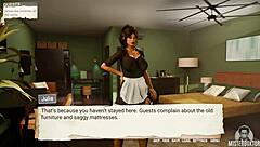 I shared a special treat with my young friend