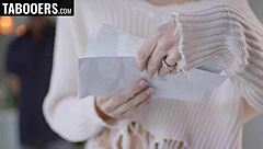 milf rides me missionary until pussy overflows with cum 😏