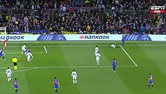 FC Barcelona battles Napoli to exciting 1-1 draw