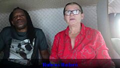 hey that huge cock wrecked grandma's tight pussy motorhome streets