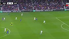 FC Barcelona battles Napoli to exciting 1-1 draw