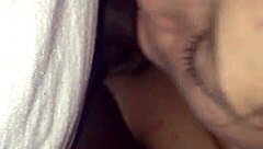 vee, suck that monster cock deeper you nasty bitch