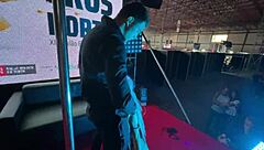 What If Milf Public Sex With Hunk's Monster Cock Explodes Everywhere?