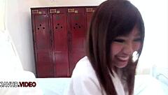 hey chisa hoshino your shaved twin holes need my passionate creampie fuck now