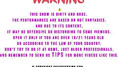 Helen Star's Masked Underwater Pool Tit Tease