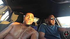 krystal davis takes lord black's monster bbc deep