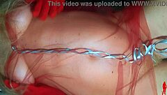 Merry Christmas with Sexy Mature's Curvy Wet Hairy Curves